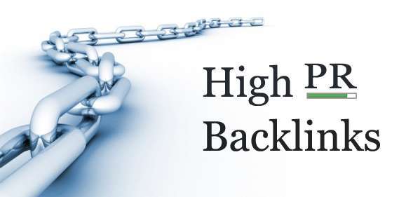 highPR-backlink