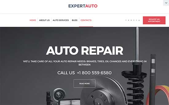 ExpertAuto